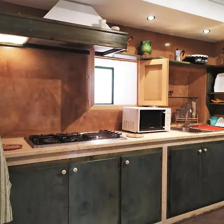 I Dammusi Di Sottokuddia Ferienhaus *