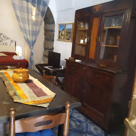 Ferienhaus I Dammusi Di Sottokuddia *