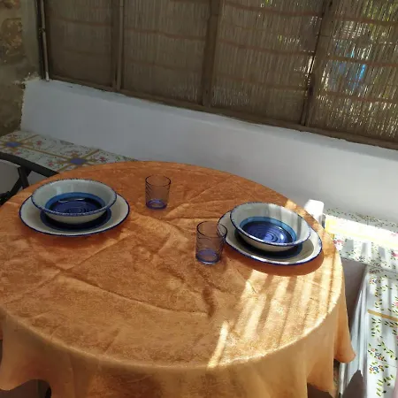 I Dammusi Di Sottokuddia Holiday home