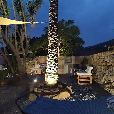 Ferienhaus I Dammusi Di Sottokuddia *