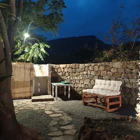 I Dammusi Di Sottokuddia Ferienhaus