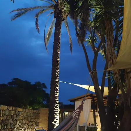 I Dammusi Di Sottokuddia Ferienhaus *