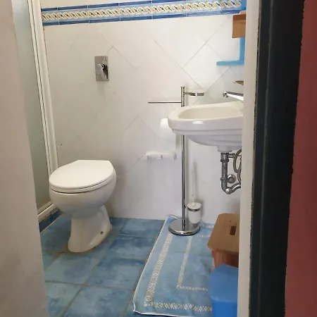 Feriehus I Dammusi Di Sottokuddia *