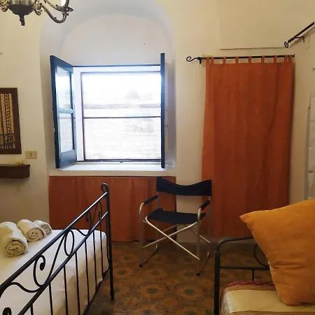 Holiday home I Dammusi Di Sottokuddia Scauri (Sicily)