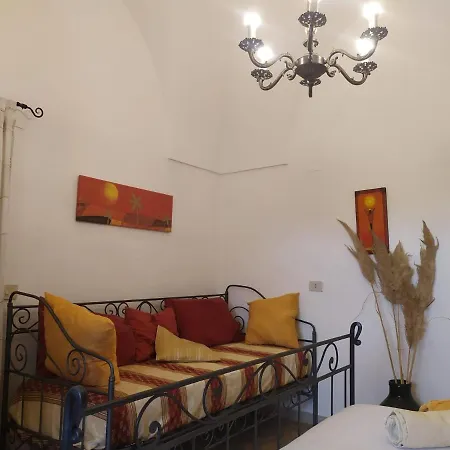I Dammusi Di Sottokuddia Holiday home *