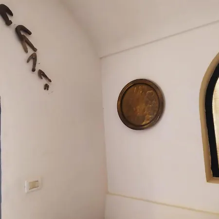 Feriehus I Dammusi Di Sottokuddia *
