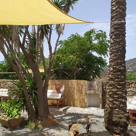 I Dammusi Di Sottokuddia Holiday home *