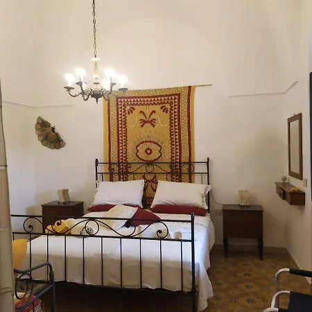 Feriehus I Dammusi Di Sottokuddia *