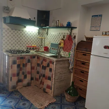 I Dammusi Di Sottokuddia Holiday home