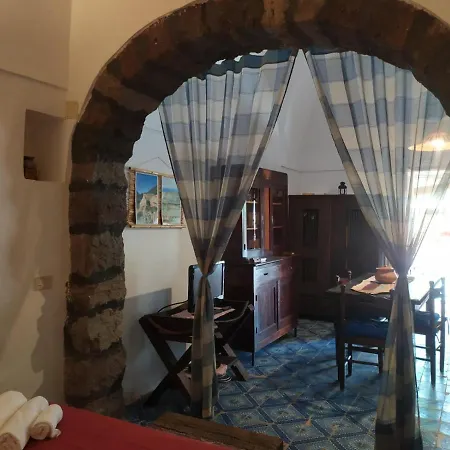 I Dammusi Di Sottokuddia Feriehus