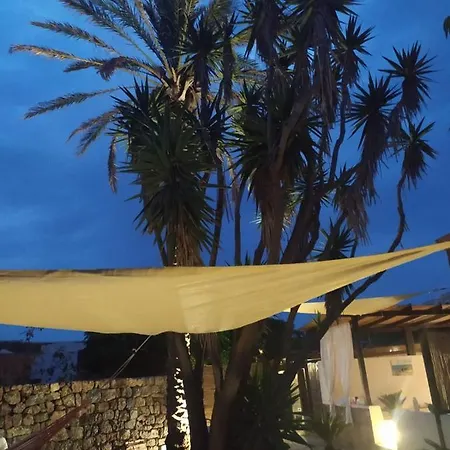 Feriehus I Dammusi Di Sottokuddia *